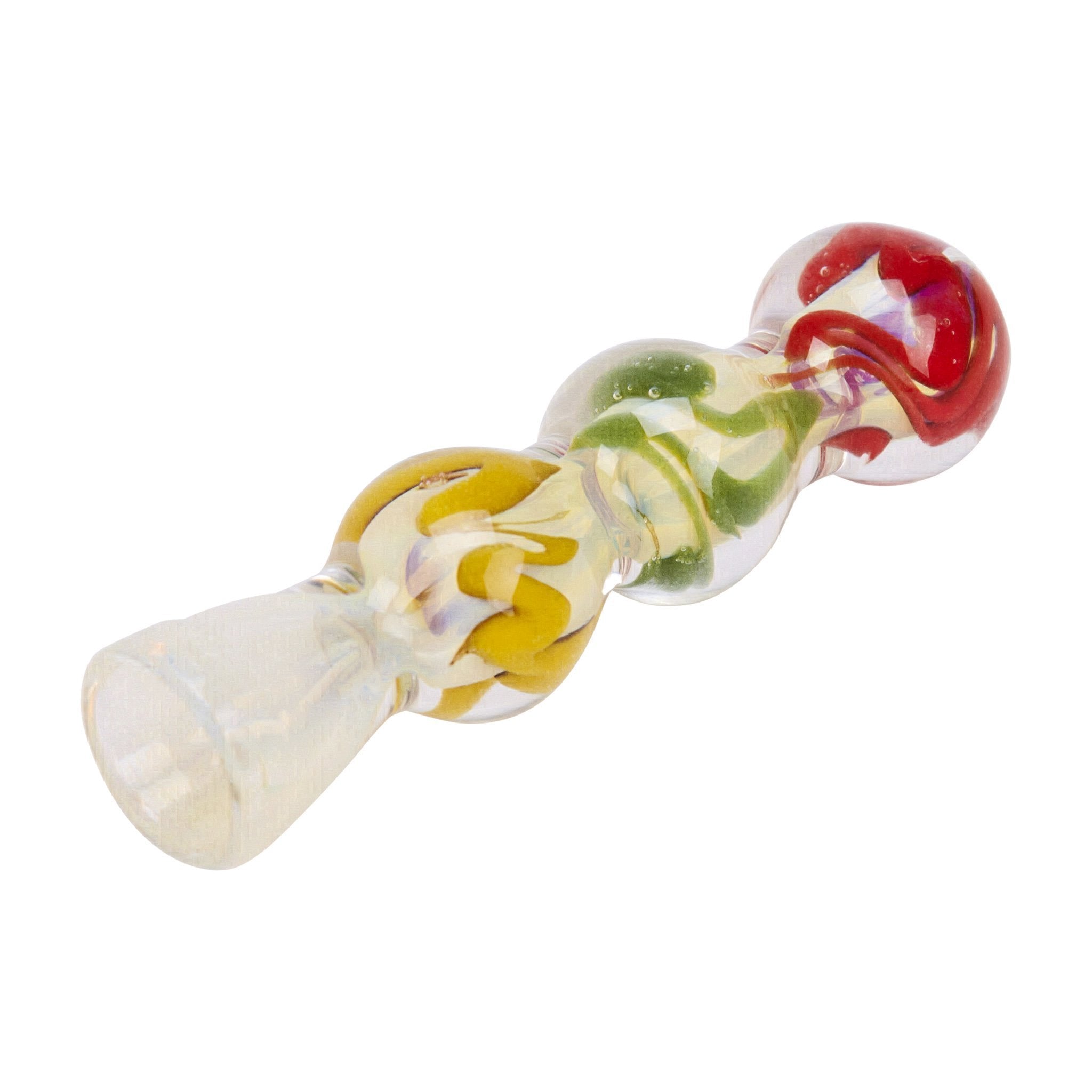 Florence Flask Glass Oney - 3in