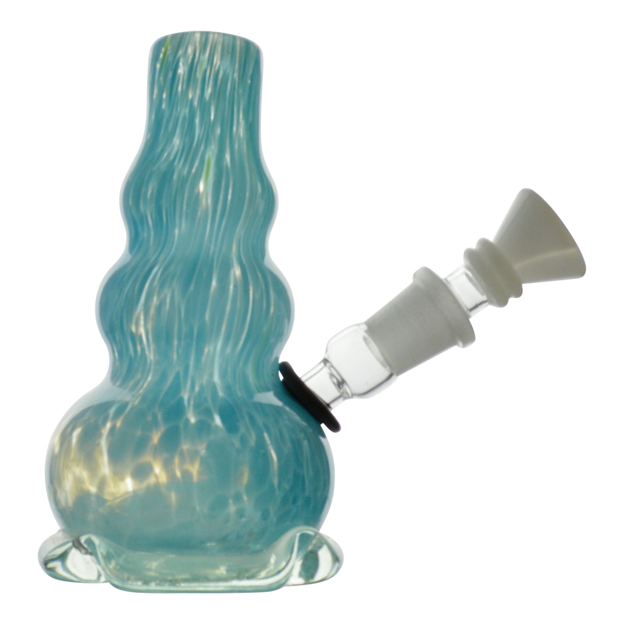 Flower Bong - 5in - Image 3
