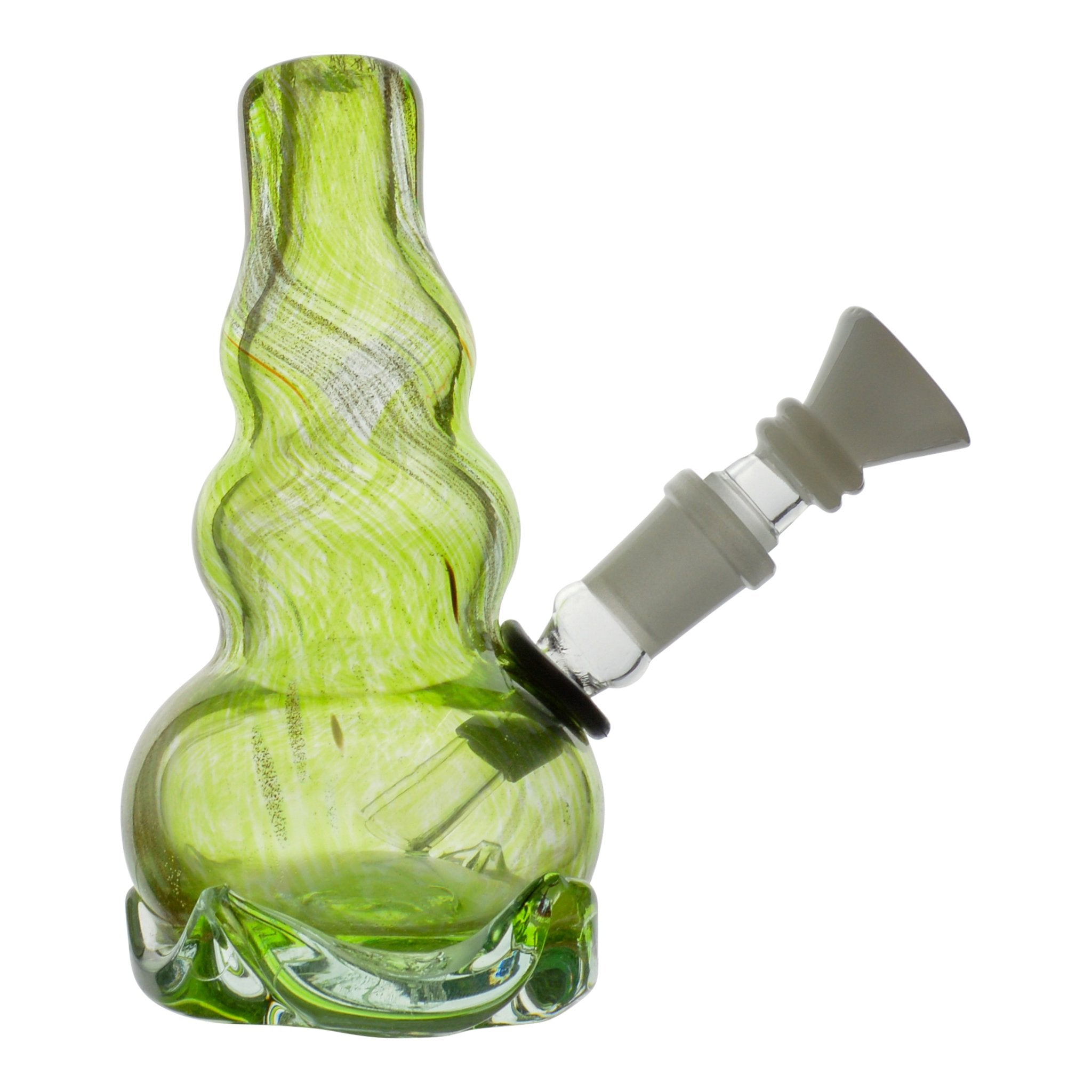 Flower Bong - 5in - Image 4