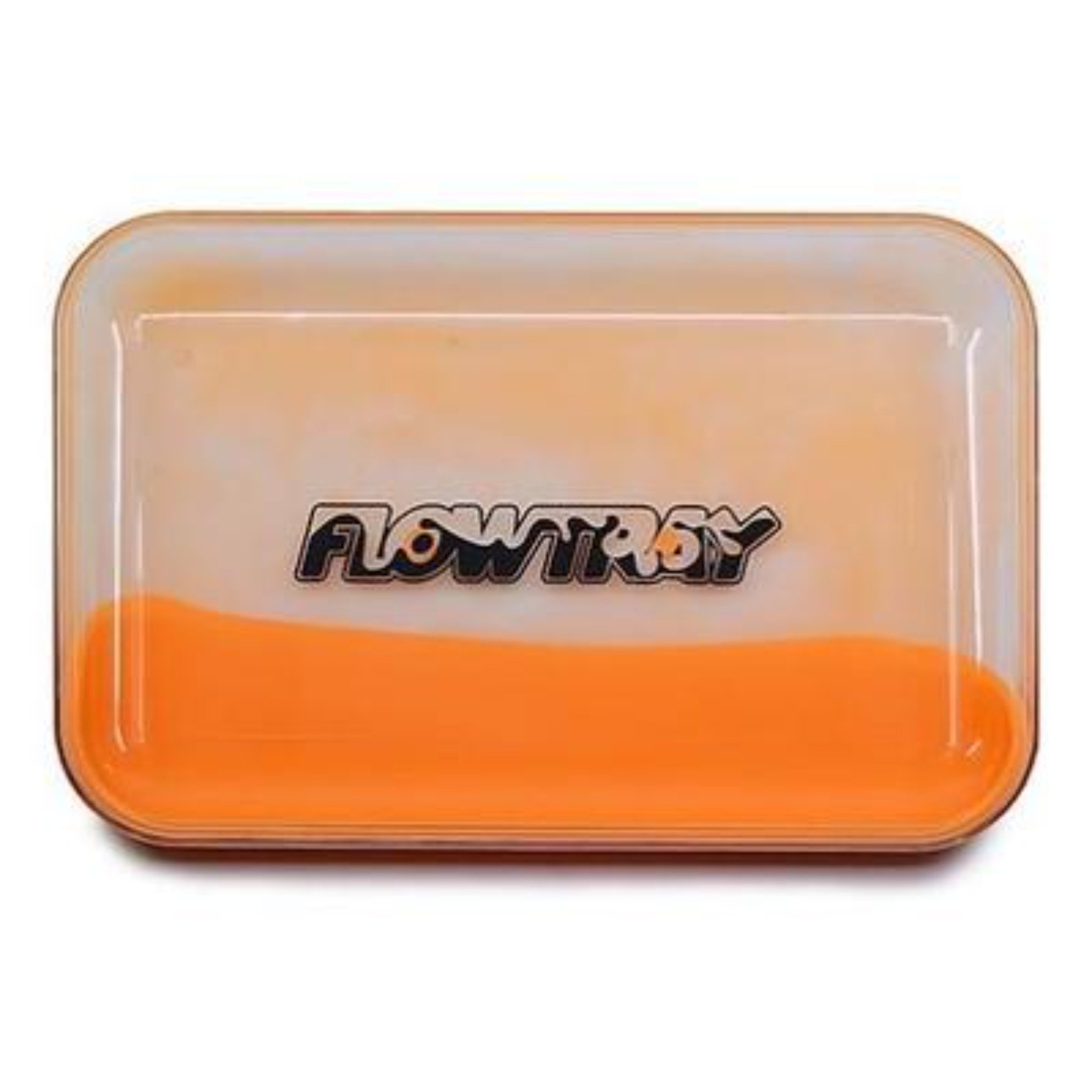 FlowTray Glow In the Dark Rolling Tray - 9.5in - Image 5