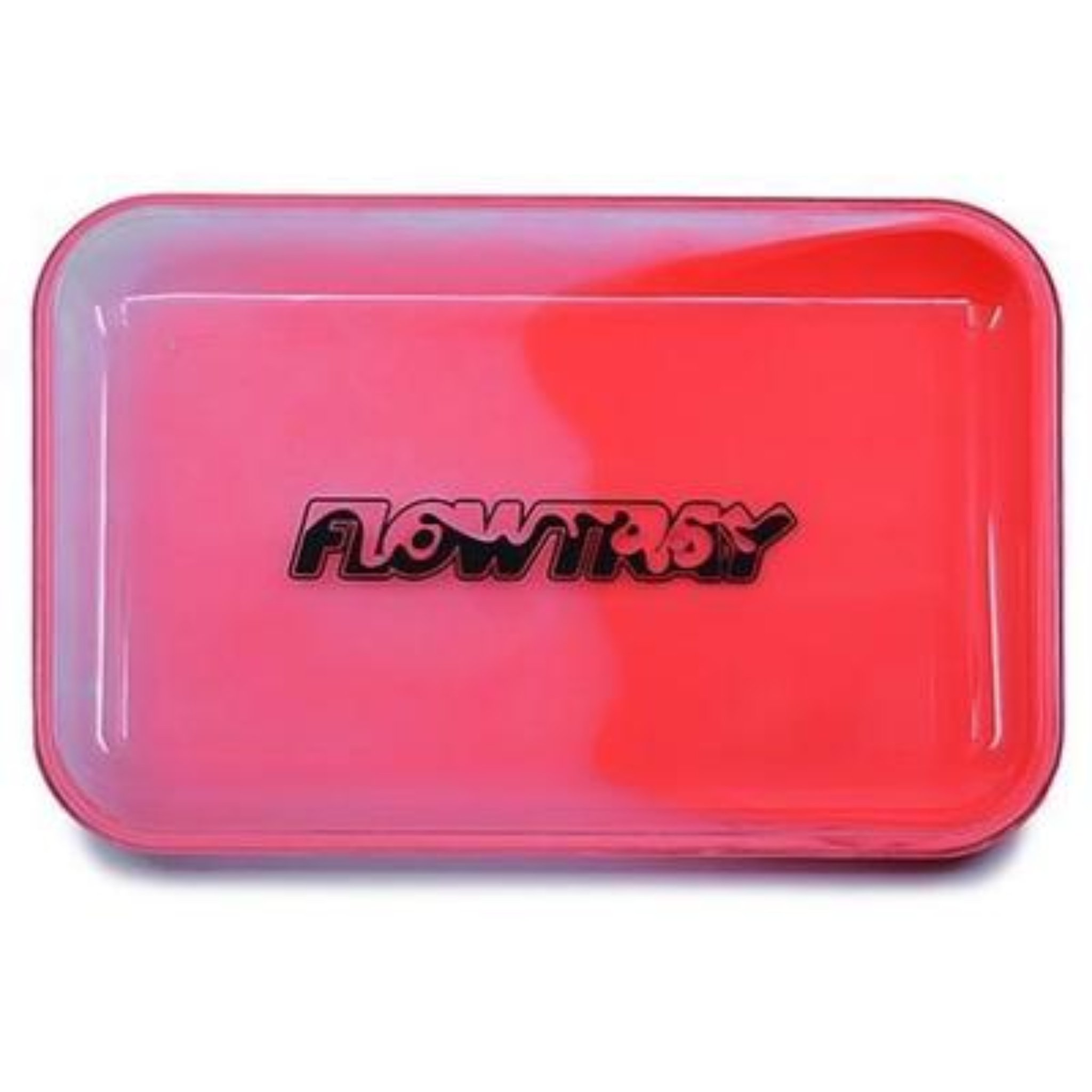 FlowTray Glow In the Dark Rolling Tray - 9.5in - Image 6