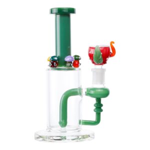 Forest Shroom Bong - 9in