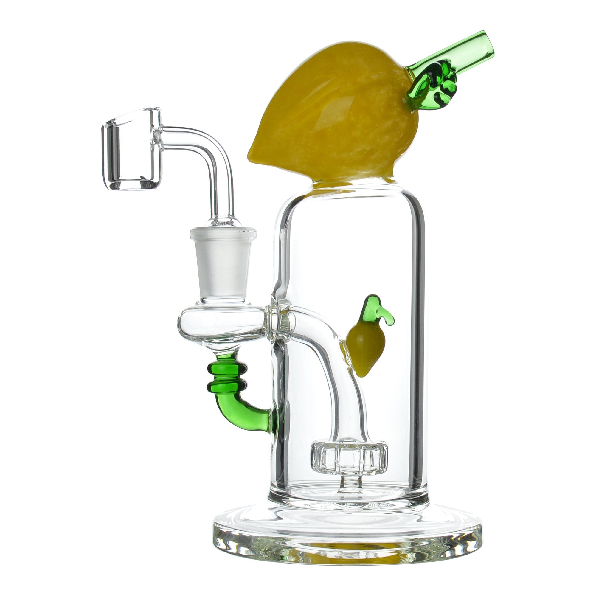 Freshly Squeezed Dab Rig - 7in - Image 3
