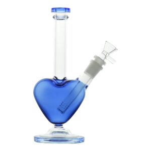 From the Bottom of my Heart Bong - 9in