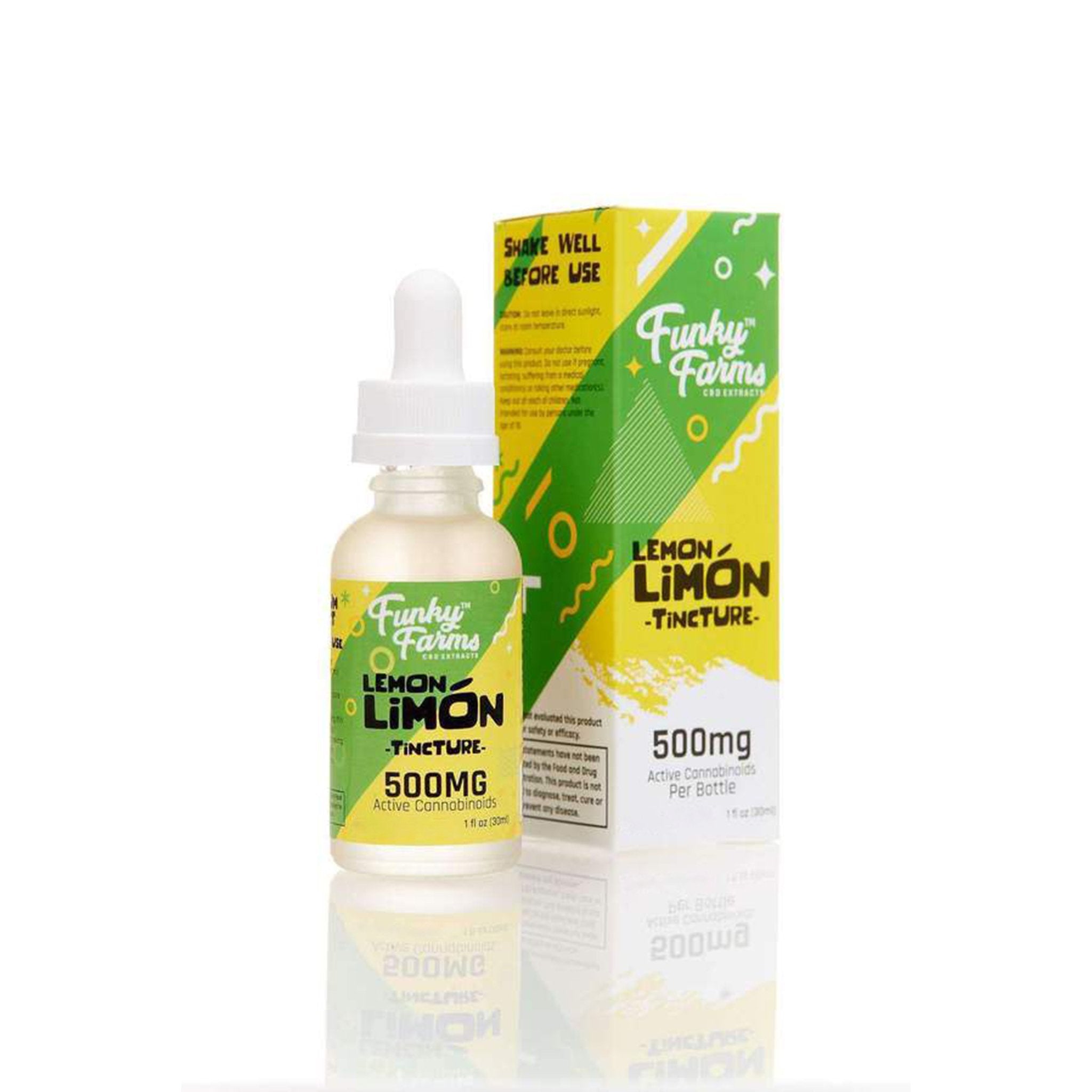 Funky Farms CBD Tincture - Image 5