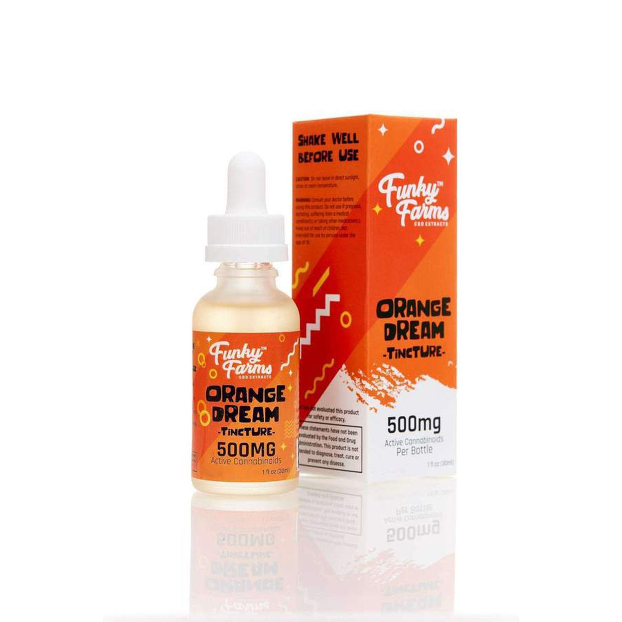 Funky Farms CBD Tincture - Image 6