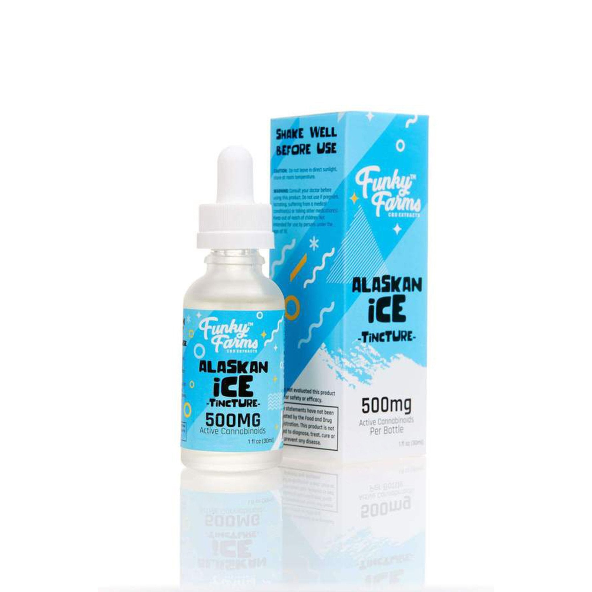 Funky Farms CBD Tincture - Image 4