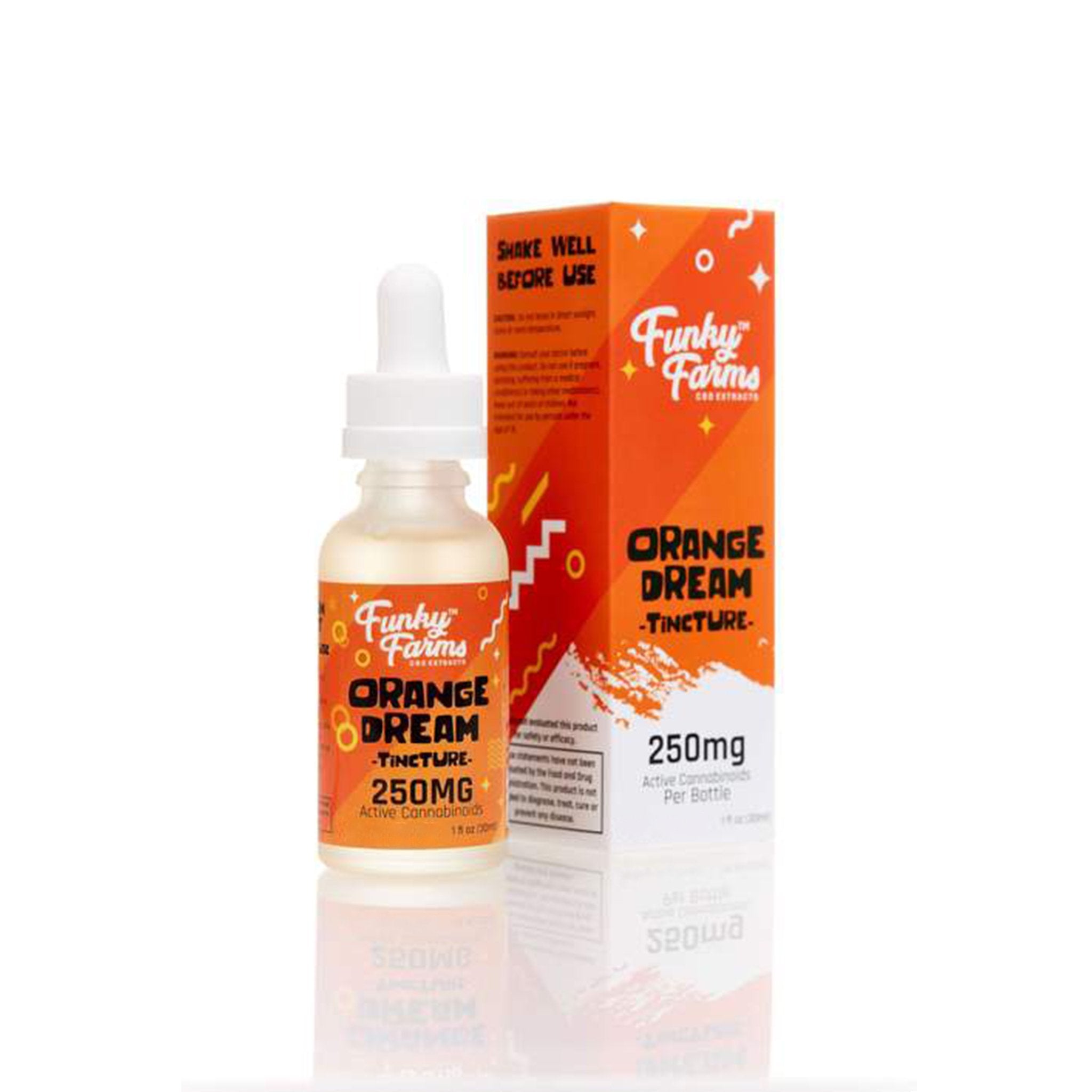 Funky Farms CBD Tincture - Image 3