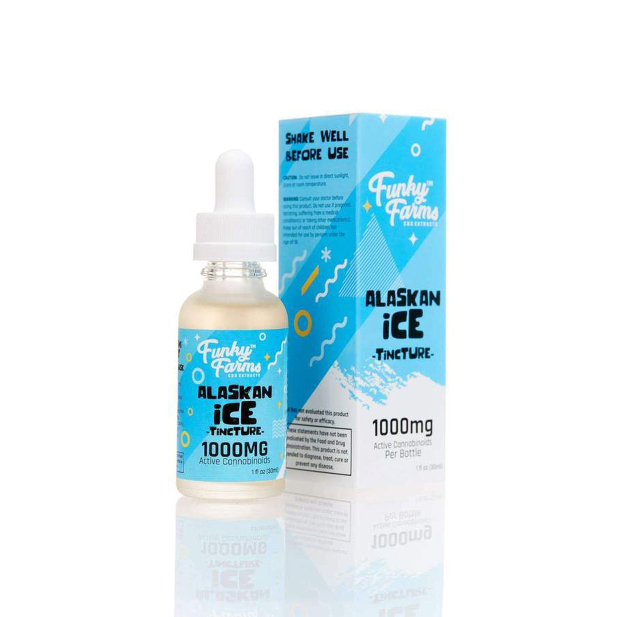 Funky Farms CBD Tincture - Image 7