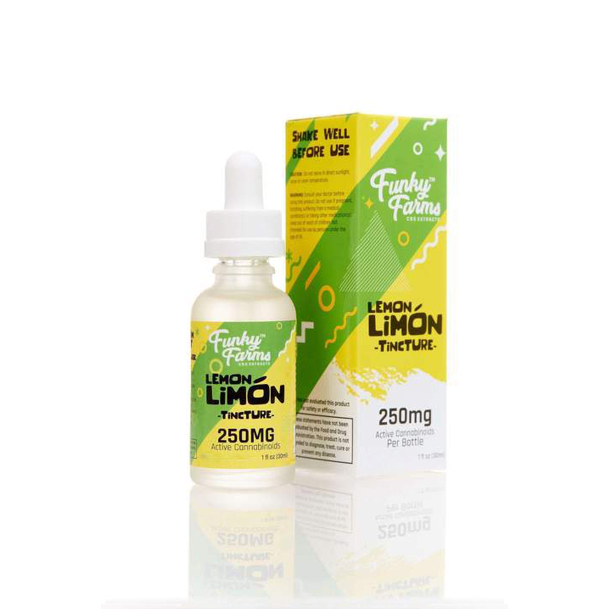 Funky Farms CBD Tincture - Image 2