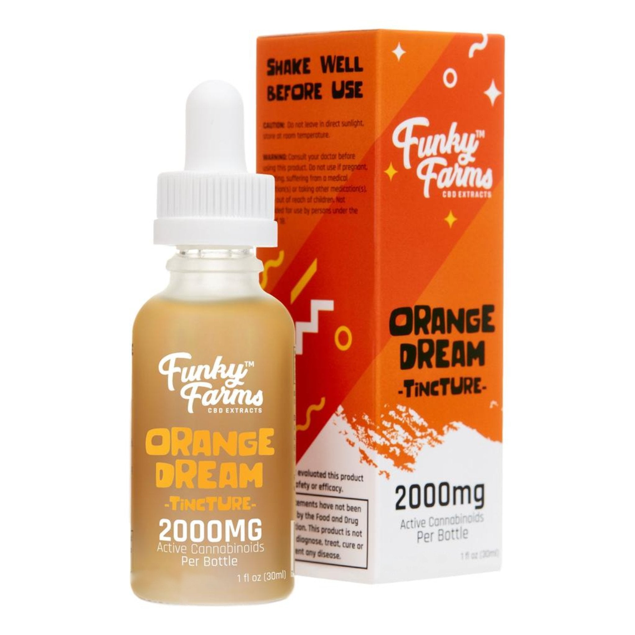 Funky Farms CBD Tincture - Image 11