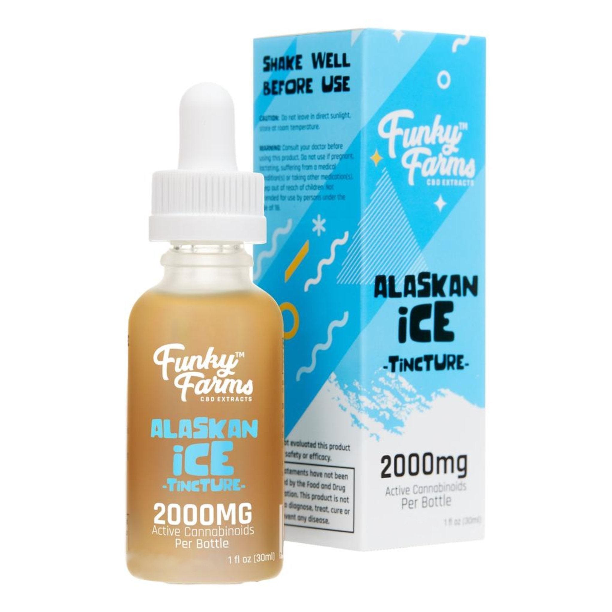 Funky Farms CBD Tincture - Image 13