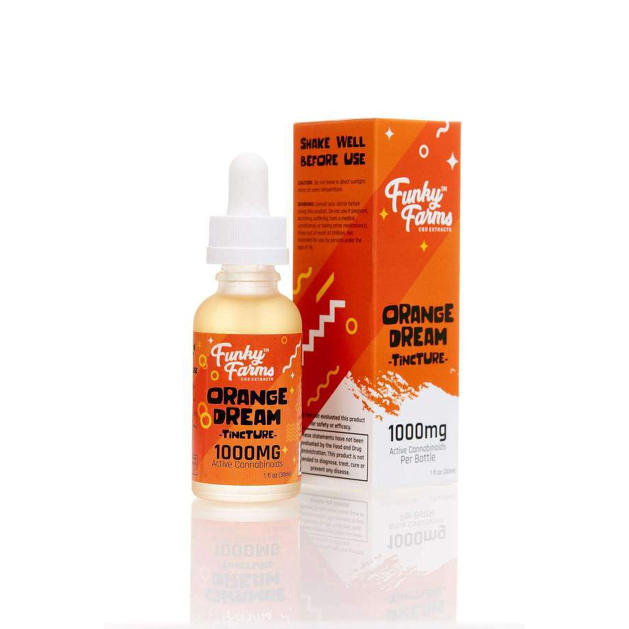 Funky Farms CBD Tincture - Image 8