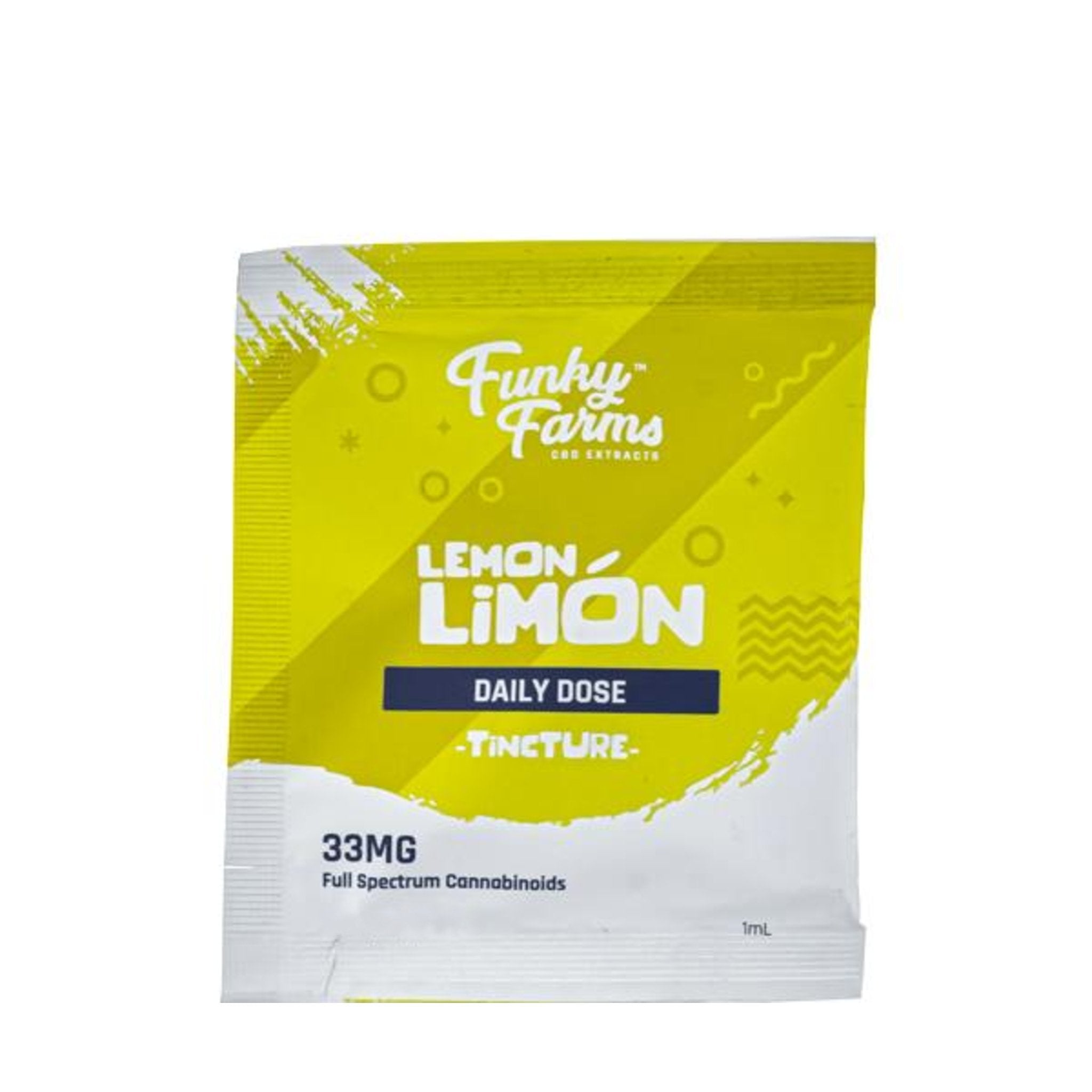 Funky Farms Daily Dose Full Spectrum CBD - 33mg - Image 2