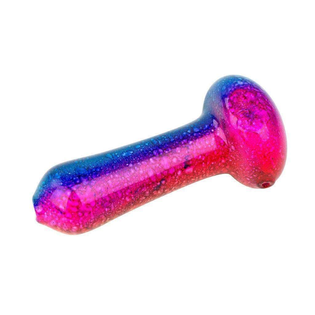 Galaxy Glass Pipe - 3.5in - Image 3