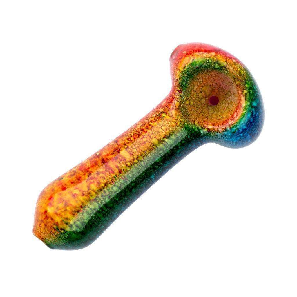 Galaxy Glass Pipe - 3.5in - Image 2