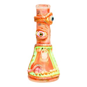 Gangrenous Zombie Bong - 12.5in