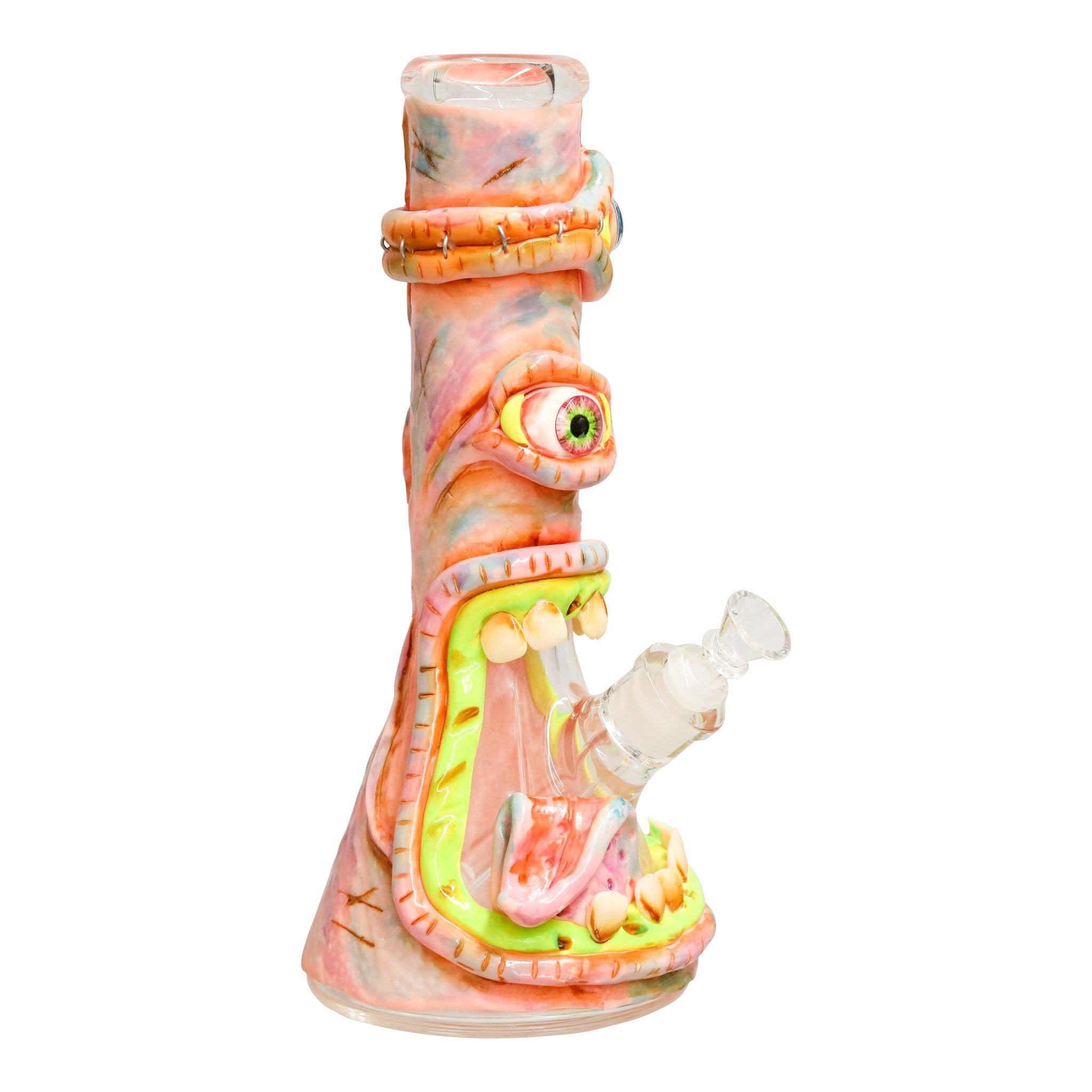 Gangrenous Zombie Bong - 12.5in - Image 5