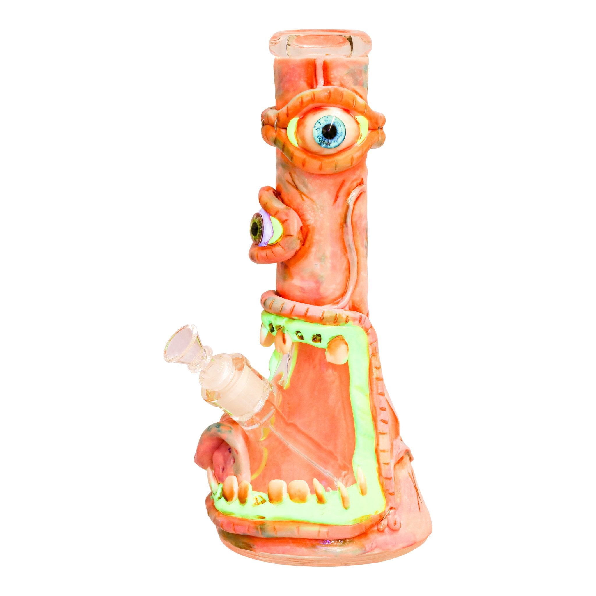 Gangrenous Zombie Bong - 12.5in - Image 2