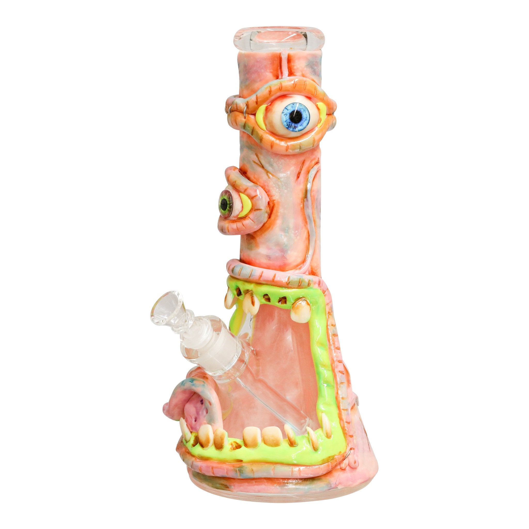 Gangrenous Zombie Bong - 12.5in - Image 4