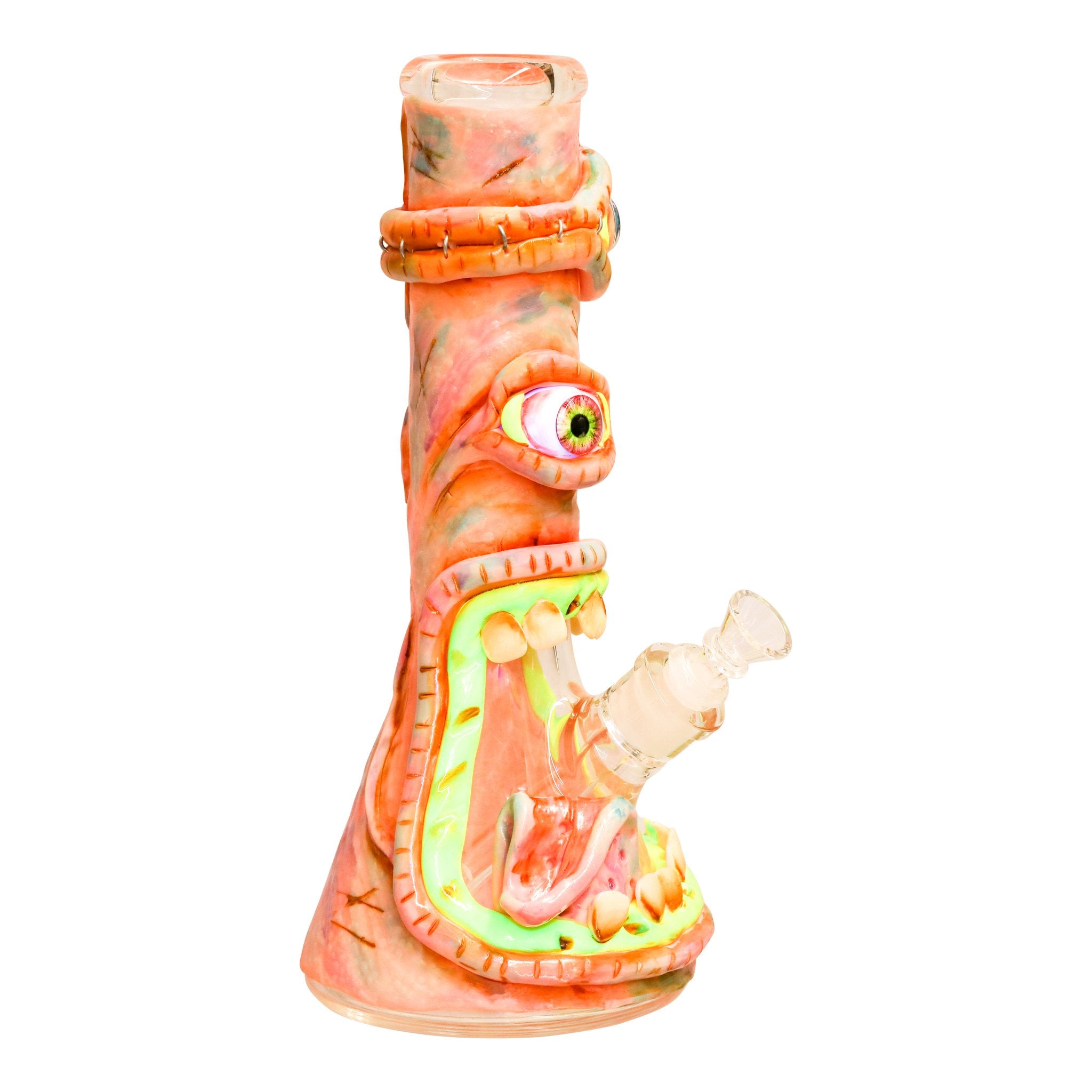 Gangrenous Zombie Bong - 12.5in - Image 6
