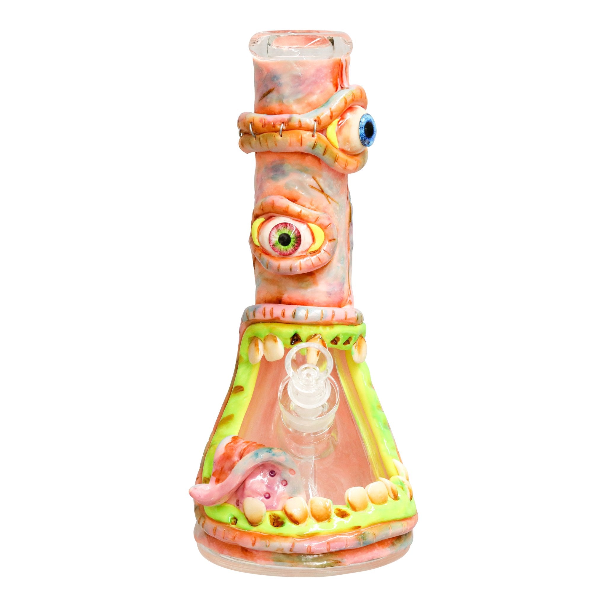 Gangrenous Zombie Bong - 12.5in - Image 3