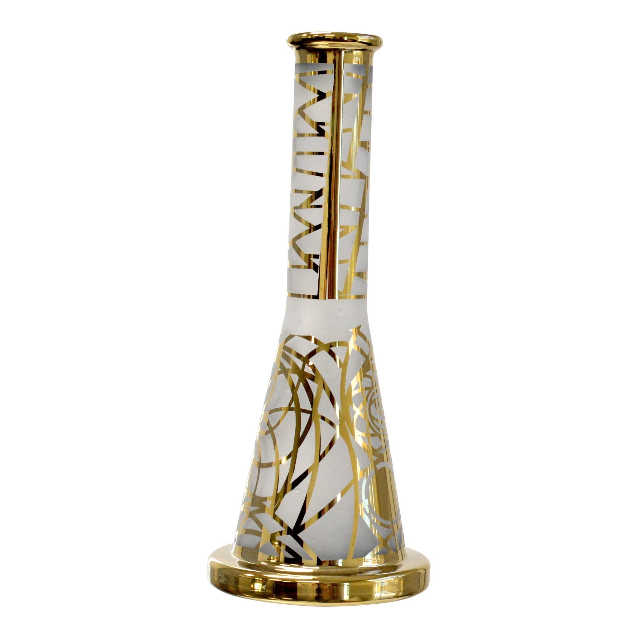 Genie In A Bottle Dab Rig - 9in - Image 5