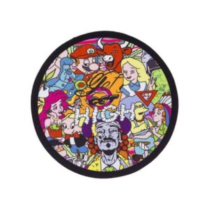Get High Nostalgia Bong Coaster
