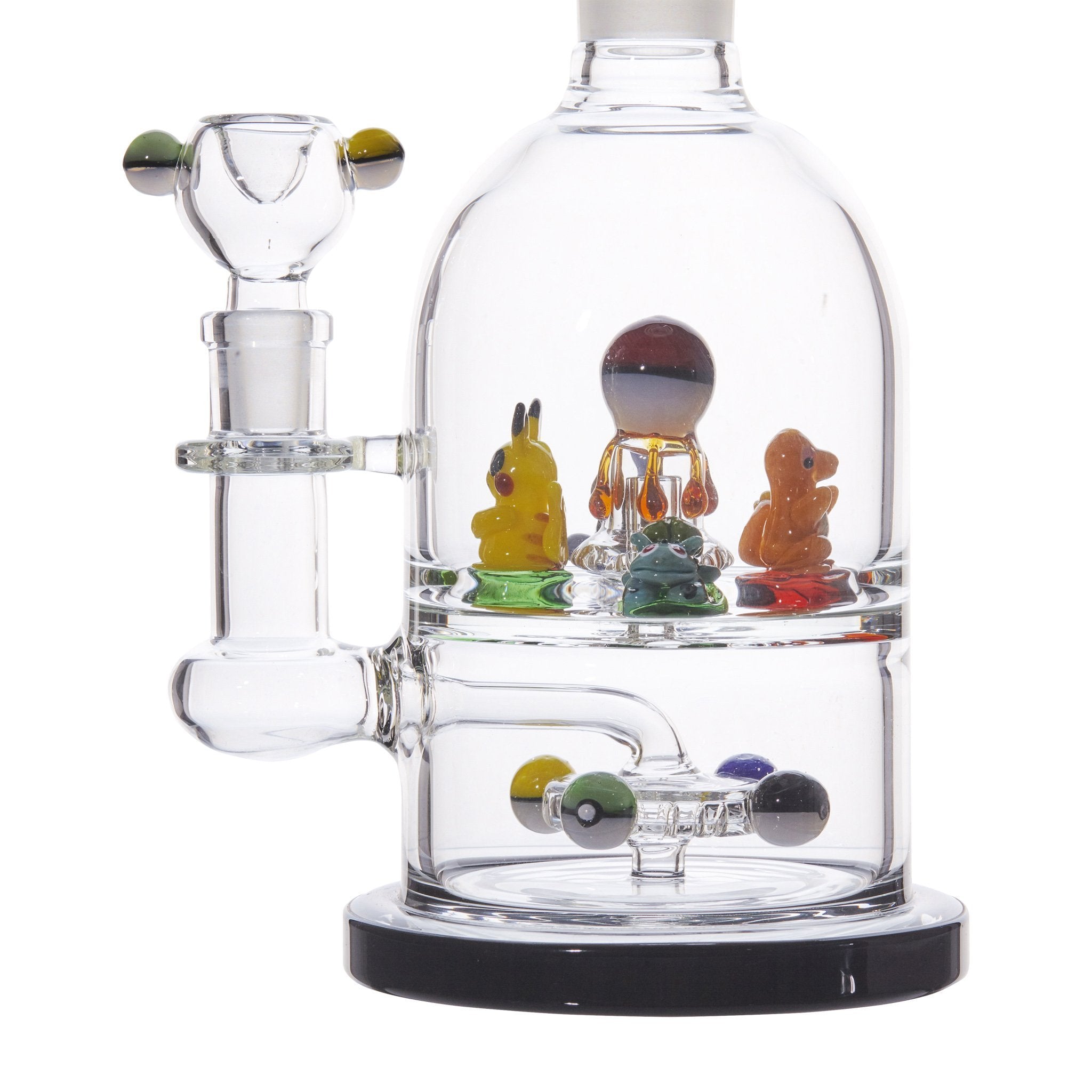 Giant Poke Master Bong - 17in - Image 2