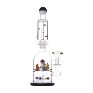 Giant Poke Master Bong - 17in