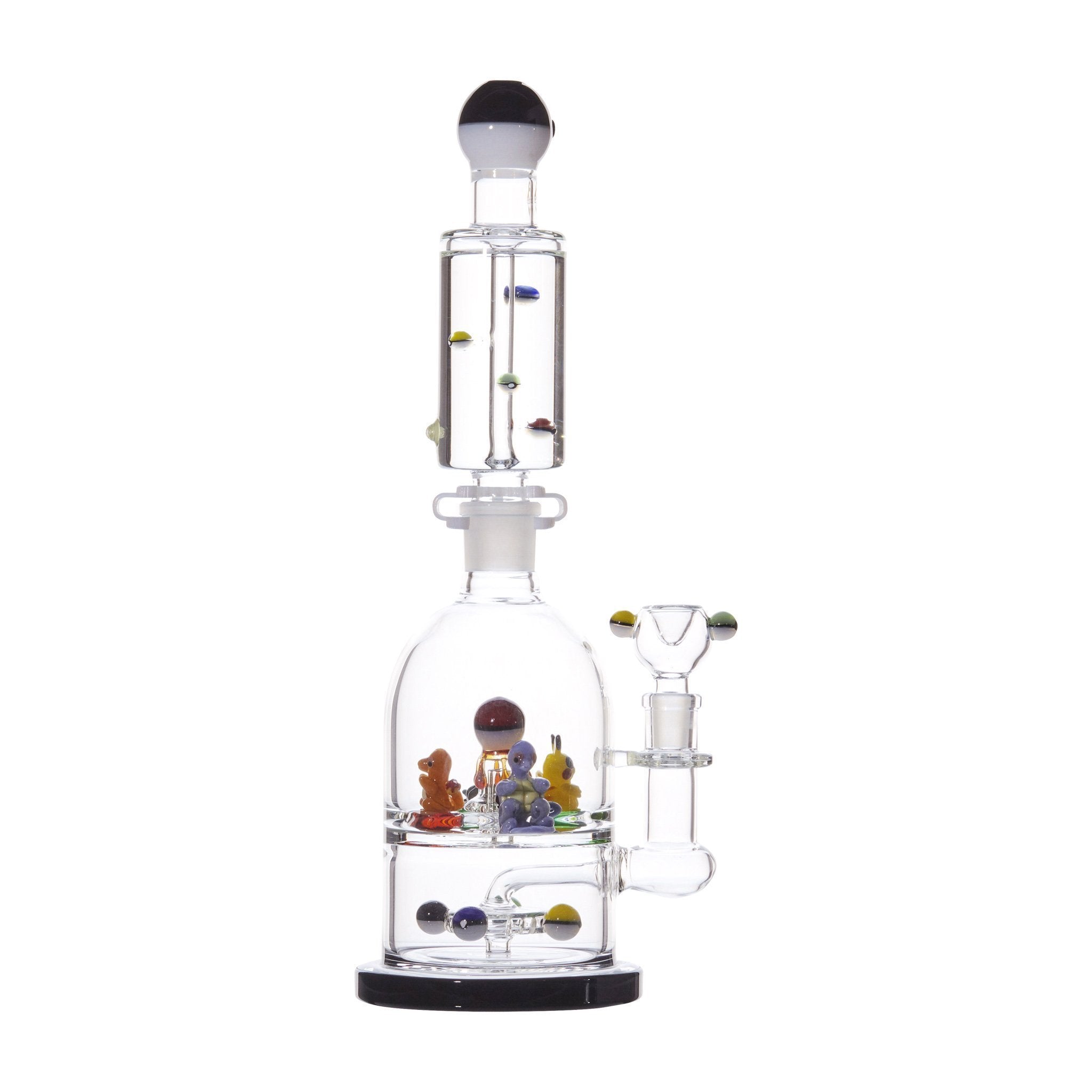 Giant Poke Master Bong - 17in