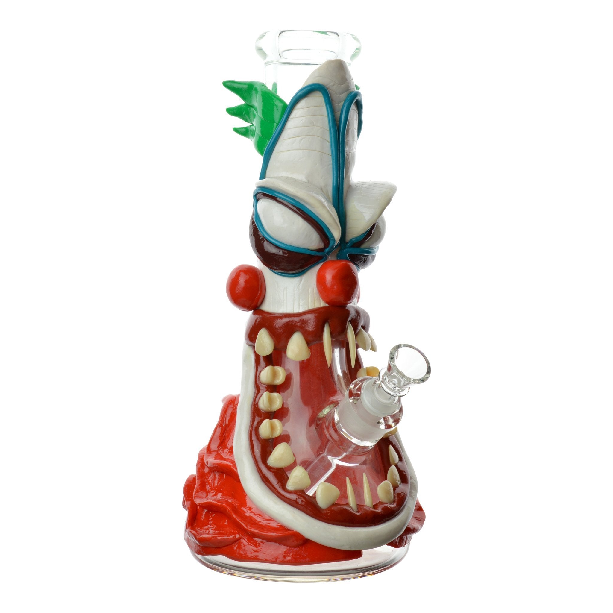 Gigglez The Clown Bong - 12in - Image 2