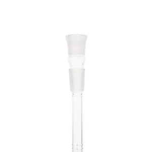 Glass Female Downstem Percolater - 3.5in