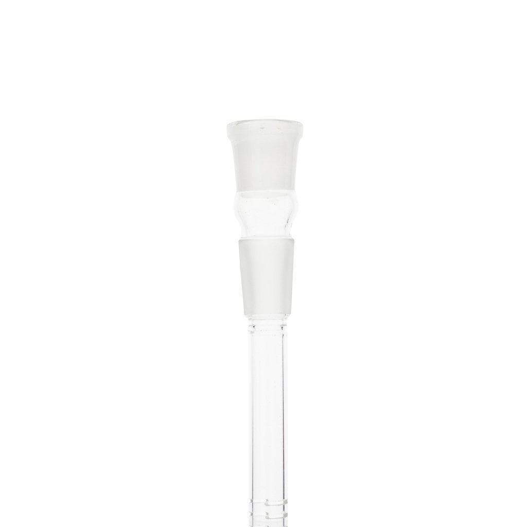 Glass Female Downstem Percolater - 3.5in