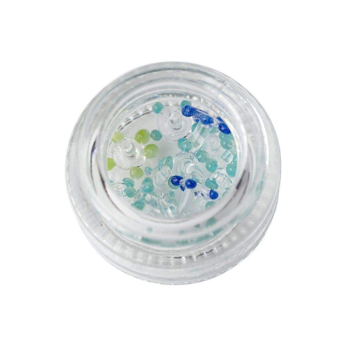 Glass Pipe Screens - 15 Pack - Image 3