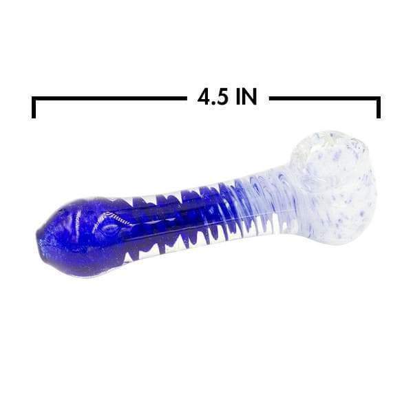 Glass Playground Pipe - 4.5in - Image 3