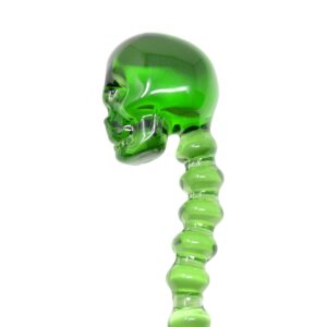 Glass Skull Dabber