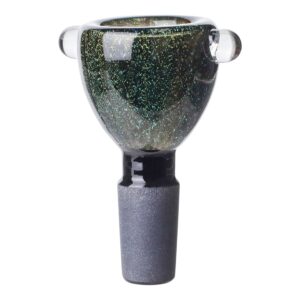 Glitter Bowl - 14mm Male