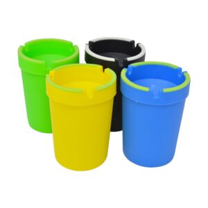 Glow In The Dark Cup Ashtray