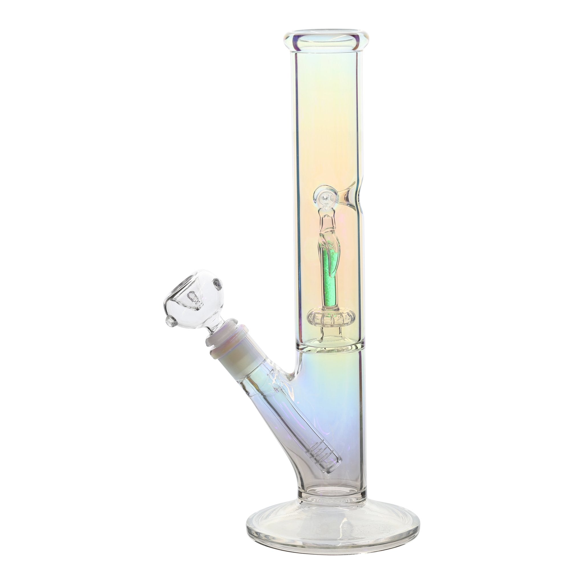 Glow in the Dark Iridescent Straight Shooter - 13in - Image 4