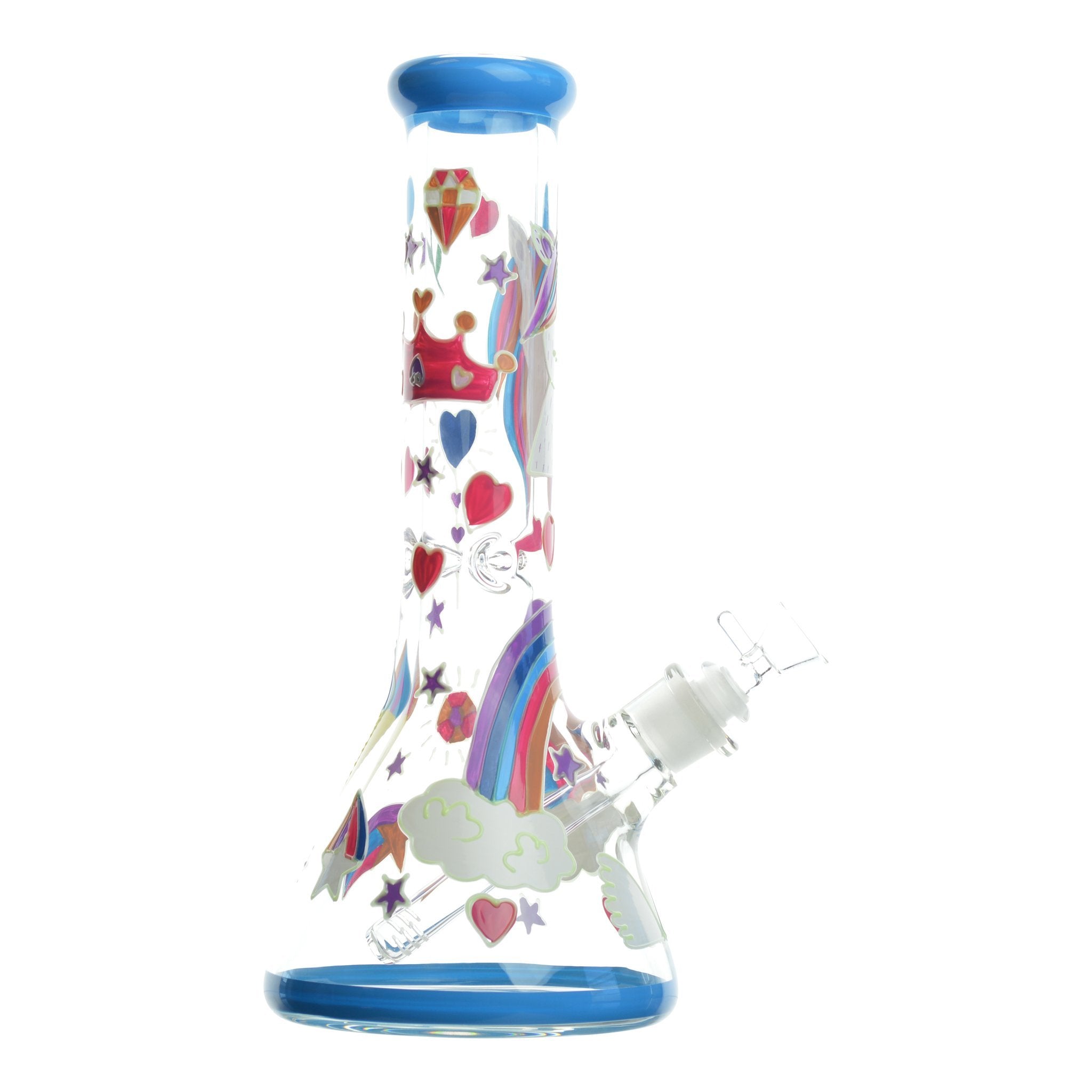 Glow-in-the-Dark Royal Unicorn - 13in - Image 6