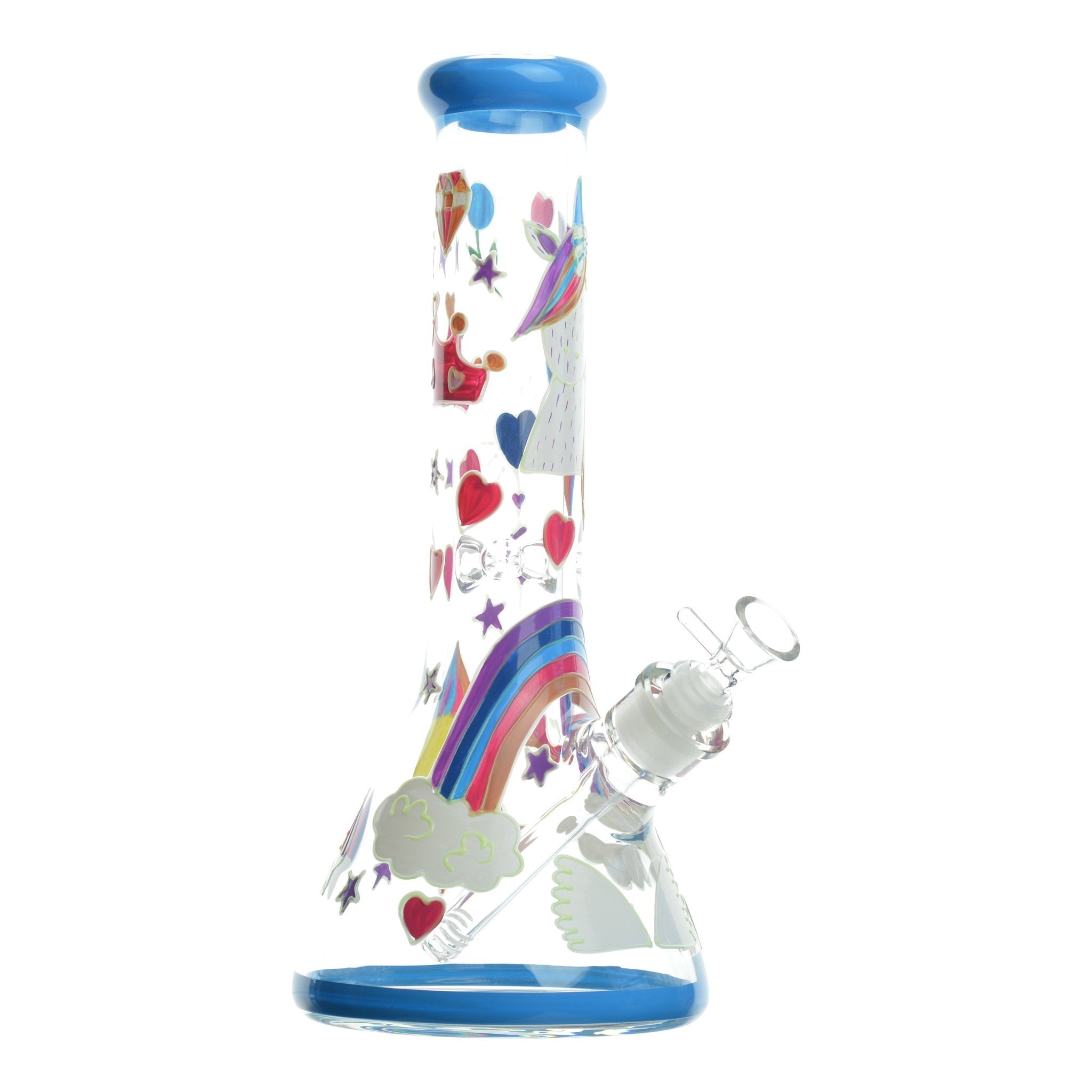 Glow-in-the-Dark Royal Unicorn - 13in - Image 3
