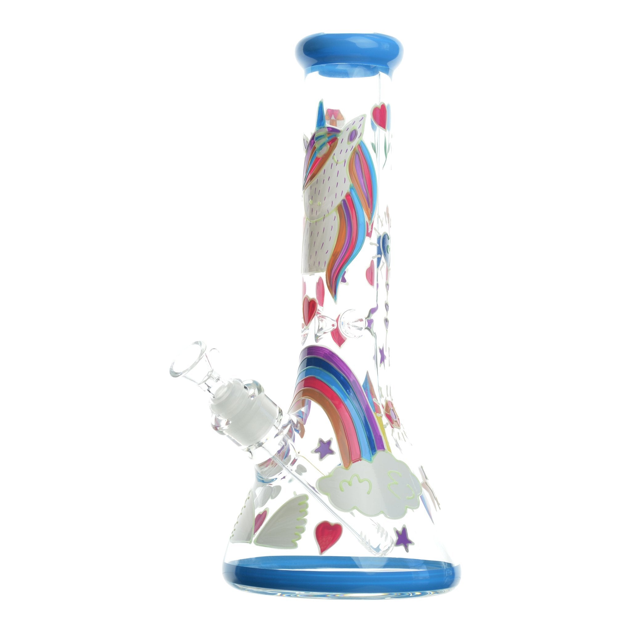 Glow-in-the-Dark Royal Unicorn - 13in - Image 4