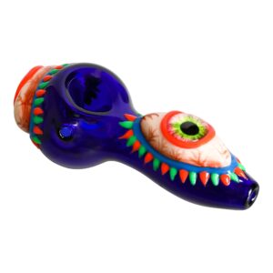 Glowing All Eyes On You Pipe - 4.5in