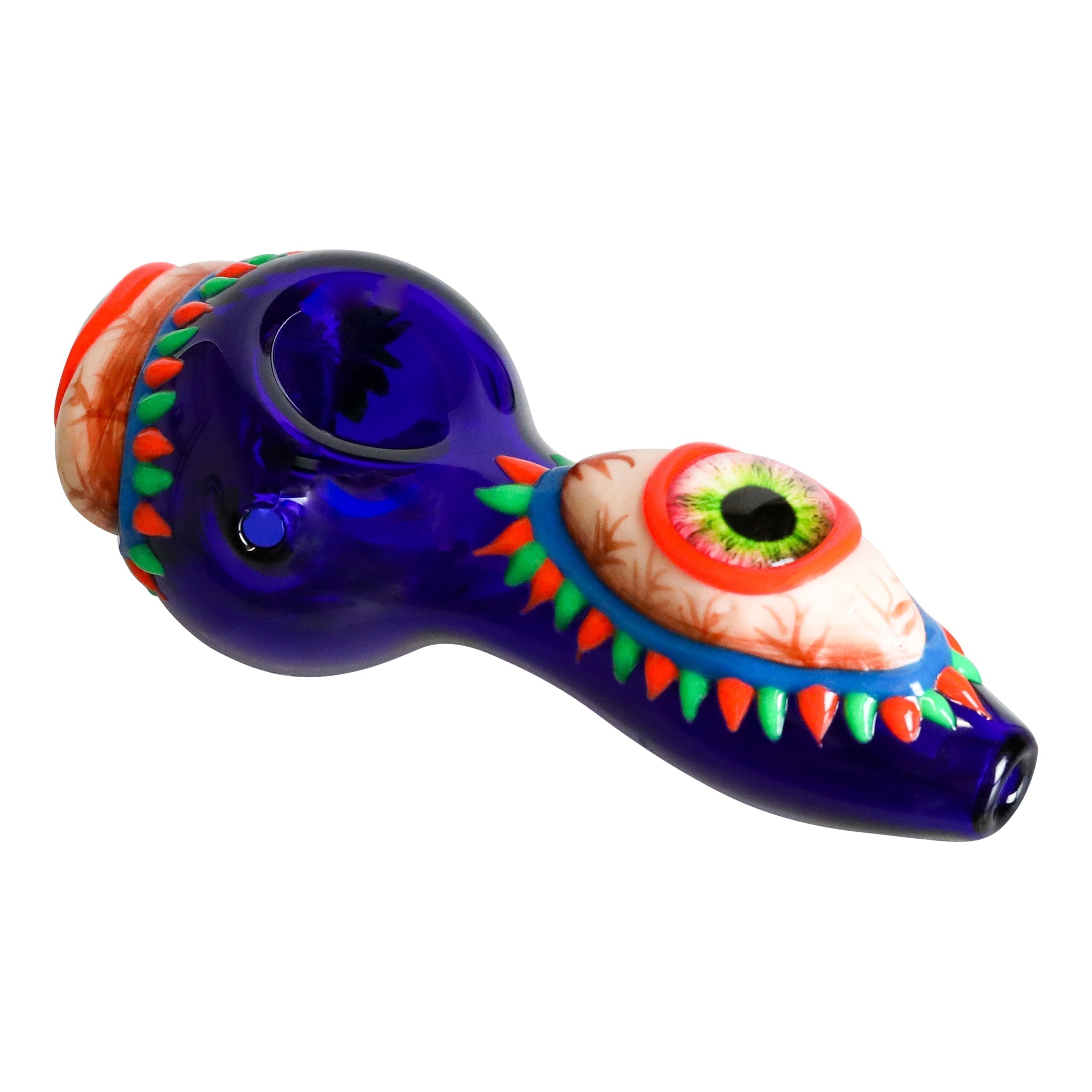 Glowing All Eyes On You Pipe - 4.5in