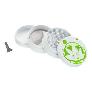 Glowing Grinder