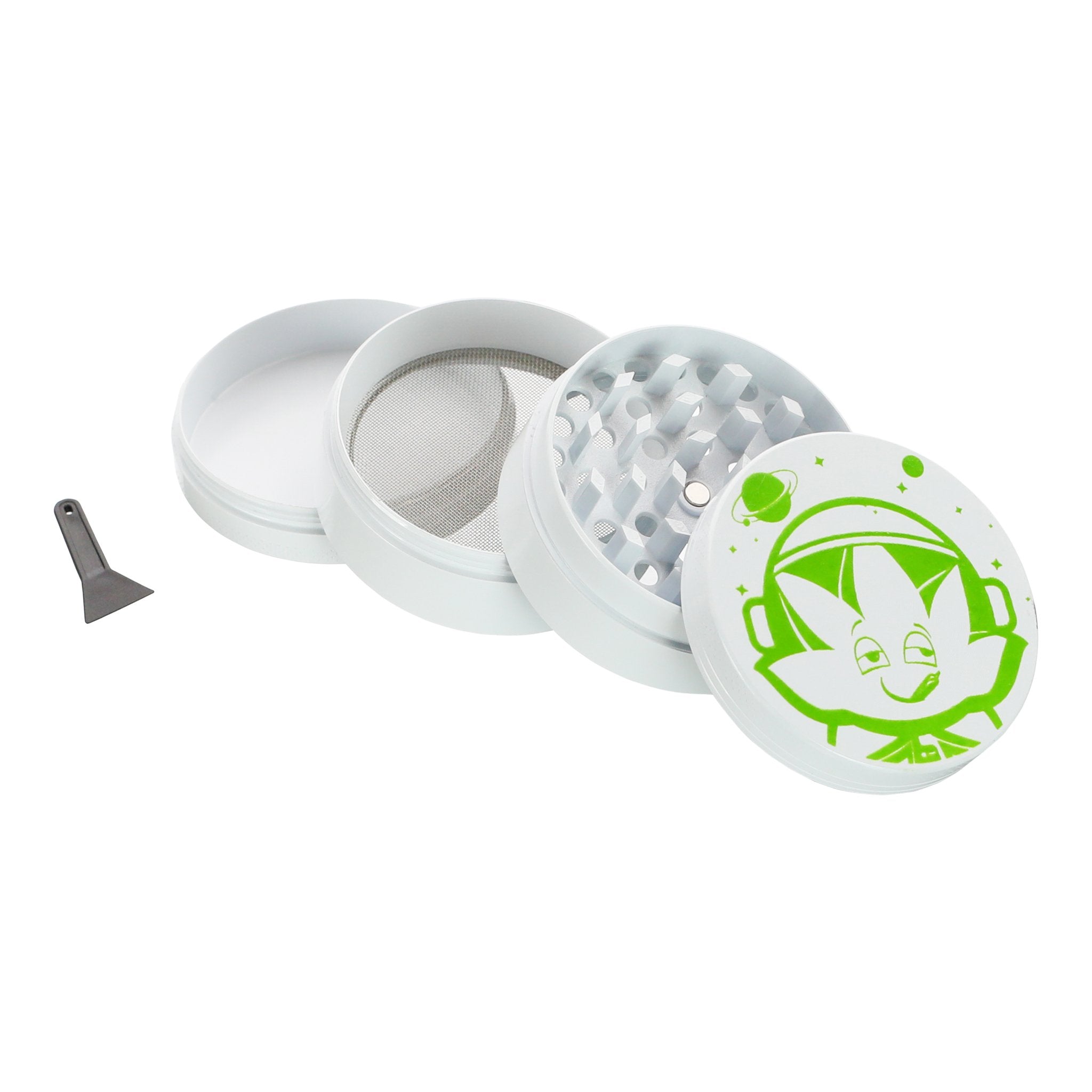 Glowing Grinder