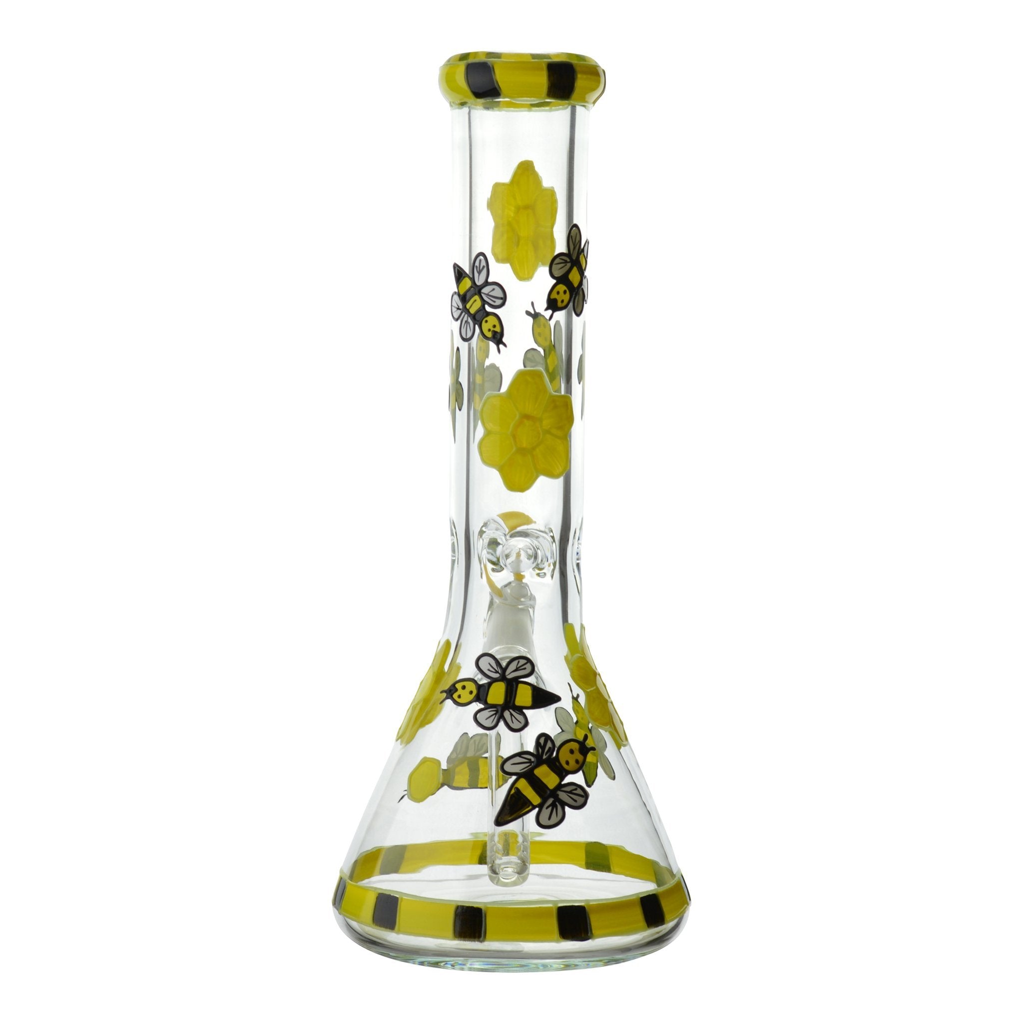 Glowing Honey Bee Beaker - 13in - Image 4