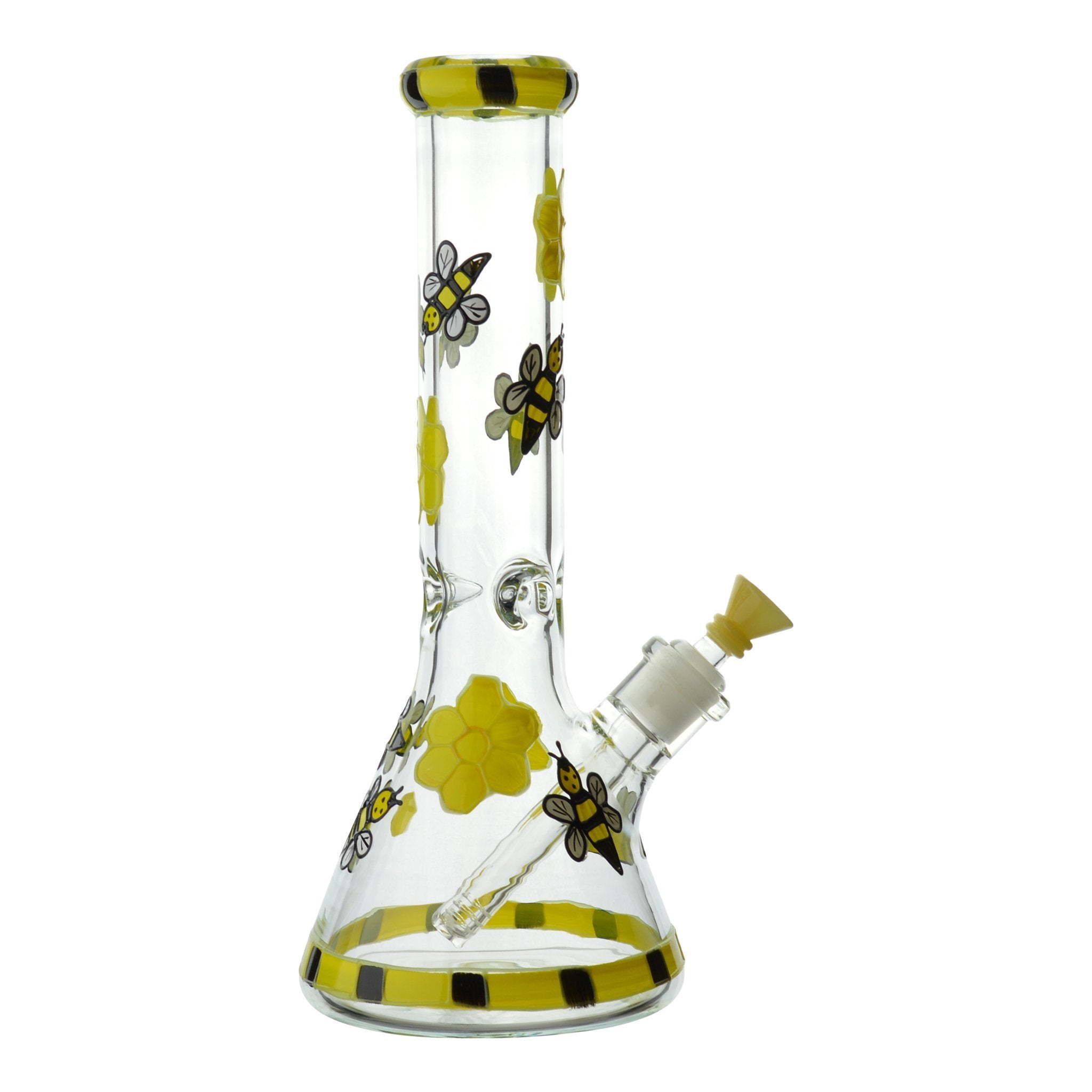 Glowing Honey Bee Beaker - 13in - Image 5