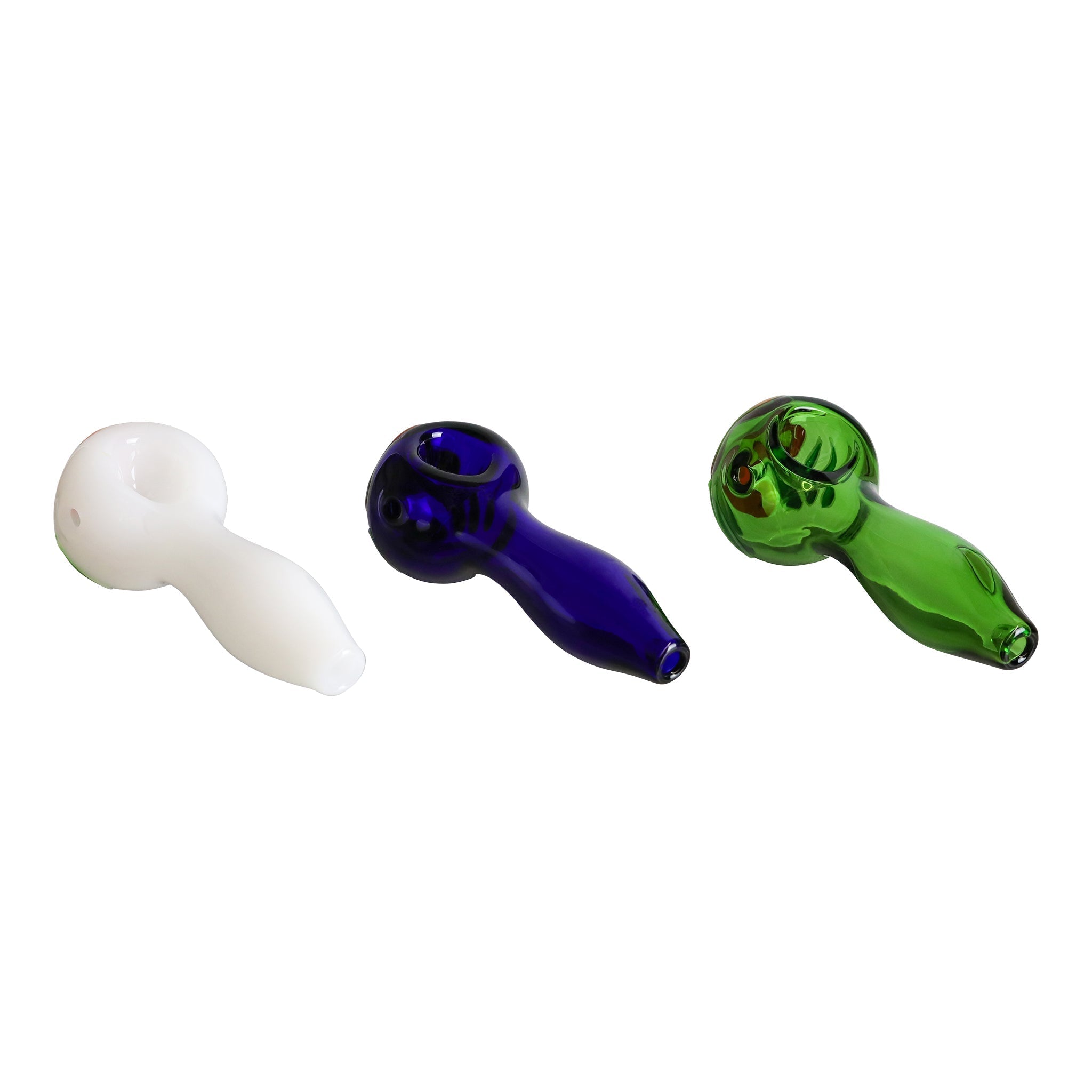 Glowing Mushroom Pipe - 4.5in - Image 2